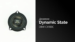 Dynamic State DBW-CX100C