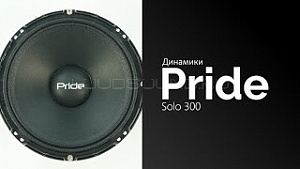 Pride Solo 300 Overmodular 4Ом