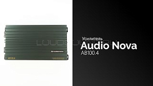 Audio Nova AB100.4