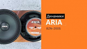 Aria BZN-200S 4Ом