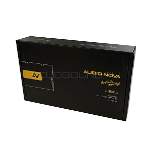 Audio Nova AB100.4