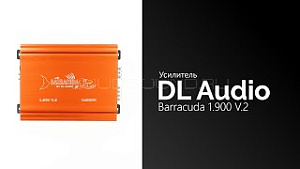 DL Audio Barracuda 1.900 V.2