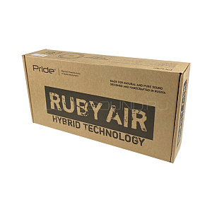 Pride Ruby Air 6,5 4Ом