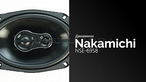 Nakamichi NSE-6958