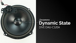 Dynamic State Dive DAU-CS20A