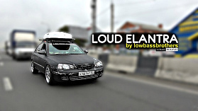 РАДИ ЧЕГО?! РАДИ КАЙФА! LOUD ELANTRA by Low Bass Brothers