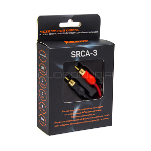 AMP SRCA-3 (2RCA - 2RCA) 3м