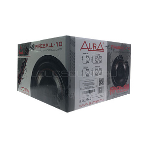 AurA Fireball-10" D2