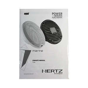 Hertz HEX 6,5 C-W Marine