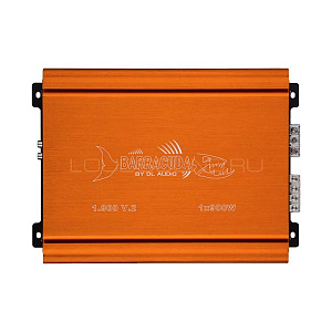 DL Audio Barracuda 1.900 V.2