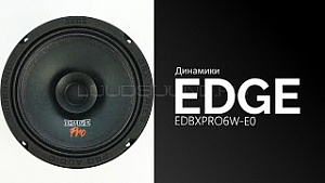 Edge EDBXPRO6W-E0 4Ом