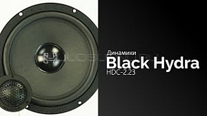 Black Hydra HDC-2.23
