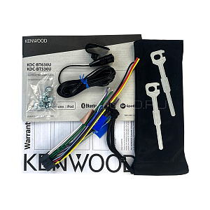 Kenwood KDC-BT530U DSP