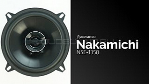 Nakamichi NSE-1358