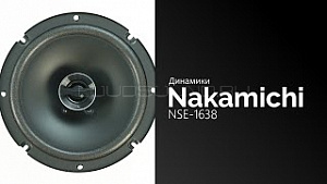 Nakamichi NSE-1638