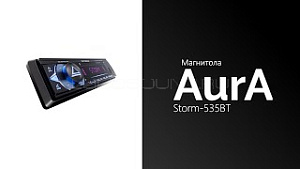 AurA Storm-535BT