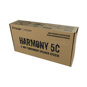 Pride Harmony 5C