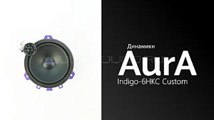 AurA Indigo-6HKC Custom