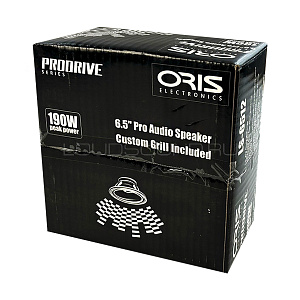 Oris ProDrive LS-6512 4Ом