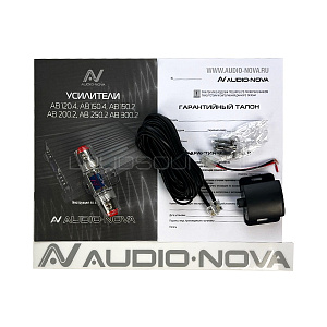 Audio Nova AB120.4 б/у
