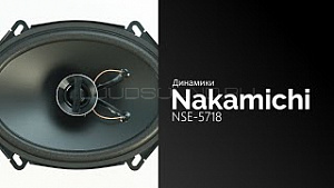 Nakamichi NSE-5718 ограниченное кол-во по этой цене
