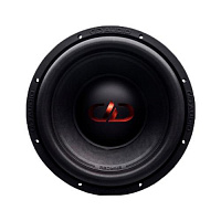 DD Audio 712 D2 Red Line