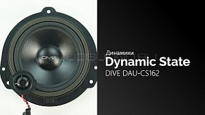 Dynamic State Dive DAU-CS162