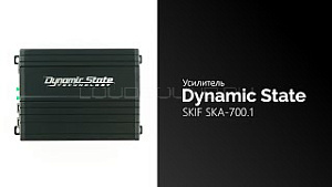 Dynamic State SKIF SKA-700.1