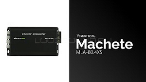 Machete Lite MLA-80.4XS