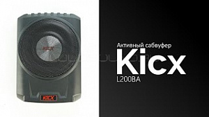 Kicx L200BA