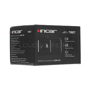 Incar SDR-40 Tibet