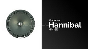 Hannibal HM-8E 4Ом