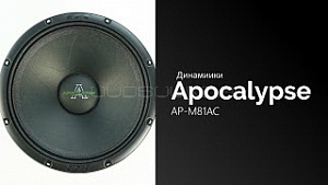 Apocalypse AP-M81AC 4Ом