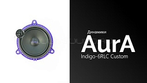 AurA Indigo-6RLC Custom