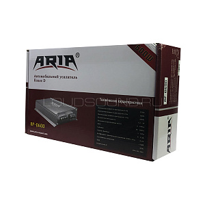 Aria AP-D600