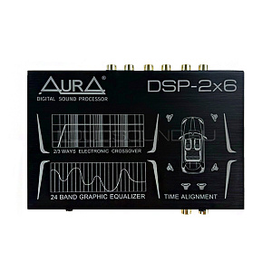 AurA DSP-2x6