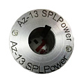 AZ-13 SPL Power Шкив генератора 42 мм под два клиновых ремня