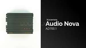 Audio Nova AD700.1