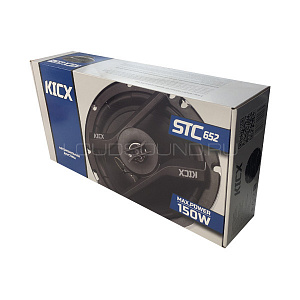 Kicx STC-652 4Ом