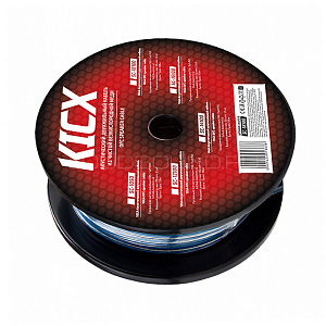 Kicx SC-18100 2х1,02мм² Синий / Прозрачный