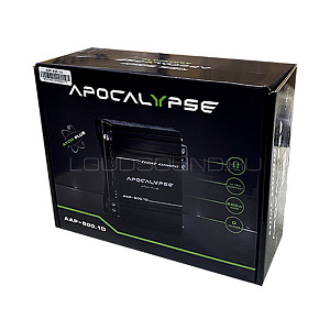 Apocalypse AAP-800.1D Atom Plus