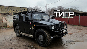 ГАЗ-2330 ТИГР С БЮДЖЕТОМ 8 миллионов - АПОКАЛИПС СЕГОДНЯ