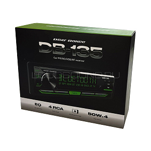 Deaf Bonce - DB-135