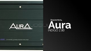 AurA Indigo 2.80