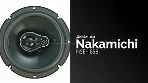 Nakamichi NSE-1658 ограниченное кол-во по этой цене