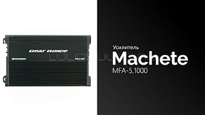 MACHETE MFA-5.1000