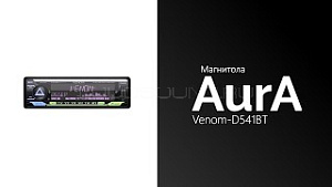 AurA Venom-D541BT