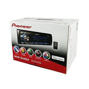 Pioneer MVH-X460UI