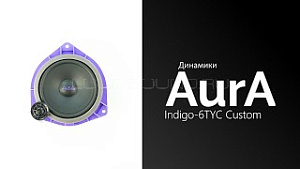AurA Indigo-6TYC Custom